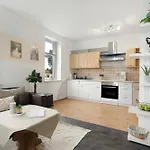 Zum Alten Bahnhof Apartment