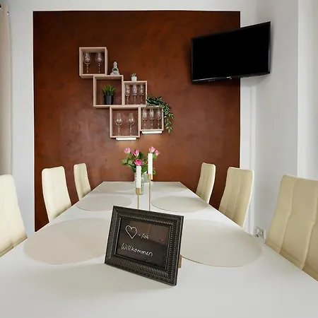 Zum Alten Bahnhof Apartment Dittmannsdorf (Mittelsachsen)