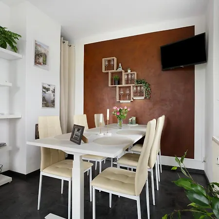 Apartment Zum Alten Bahnhof *