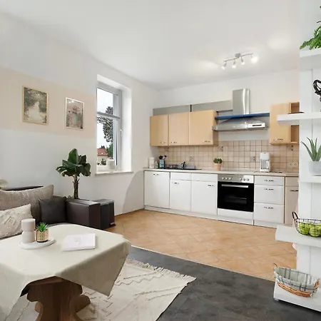 Zum Alten Bahnhof Apartmán