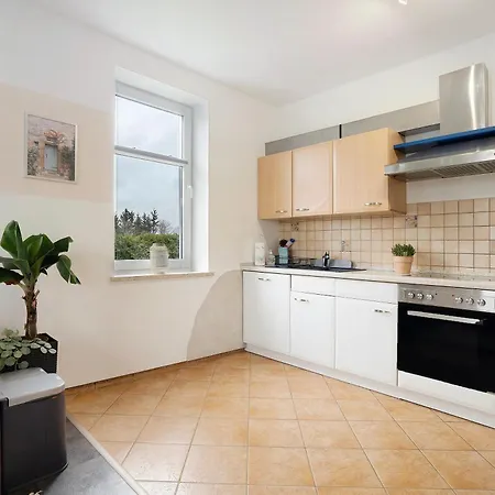 Zum Alten Bahnhof Apartment