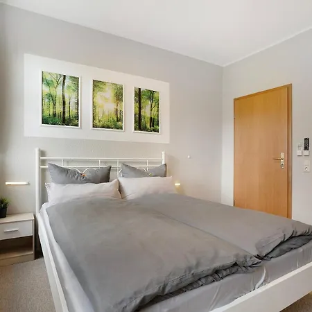 Apartmán Zum Alten Bahnhof