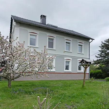 Apartmán Zum Alten Bahnhof *