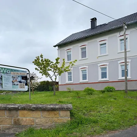 Zum Alten Bahnhof Dittmannsdorf (Mittelsachsen)