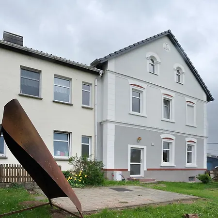 Apartment Zum Alten Bahnhof *